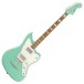 Squier Paranormal Baritone Jazzmaster HH, Sea Foam Green