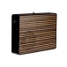 REL Premium Wood Grille, Gloss Black Trim for Planar PL-2 Subwoofer