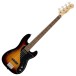 Squier Paranormal Precision Bass Thinline SJ, 3-Color Sunburst