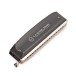 Seydel Symphony 64 Grand Chromatic Harmonica, Aluminium