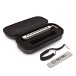 Seydel Symphony 64 Grand Chromatic Harmonica, Aluminium
