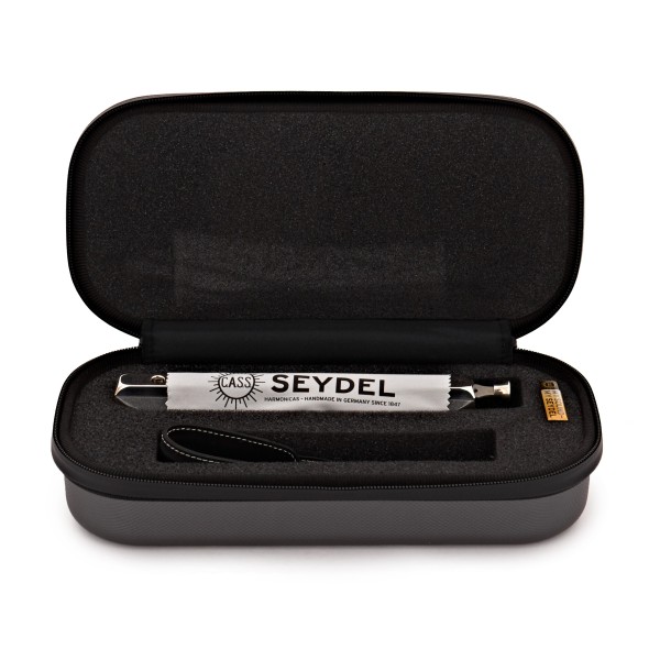 Seydel Symphony 64 Grand Chromatic Harmonica, Aluminium