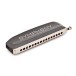 Seydel Symphony 64 Grand Chromatic Harmonica, Aluminium