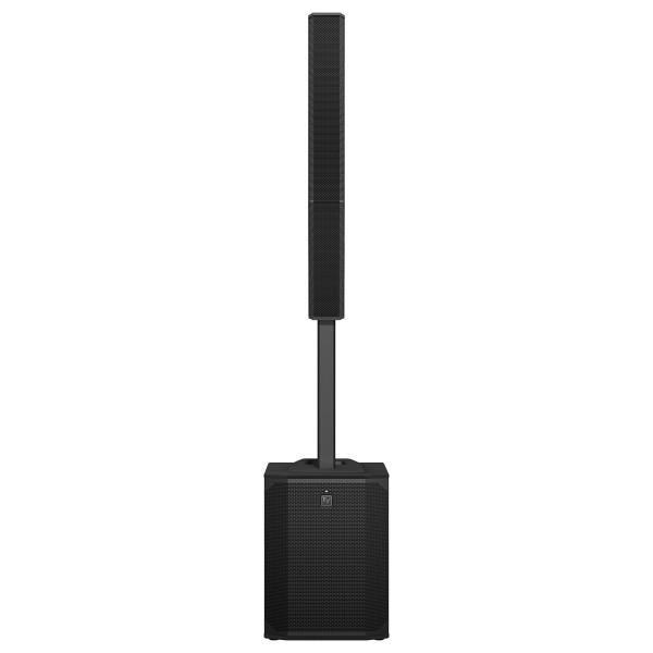 Electro-Voice Evolve 70 Column PA Speaker, Black - Front