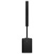 Electro-Voice Evolve 70 Column PA Speaker, Black - Front
