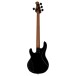 Sterling Pete Wentz Signature Bass - back