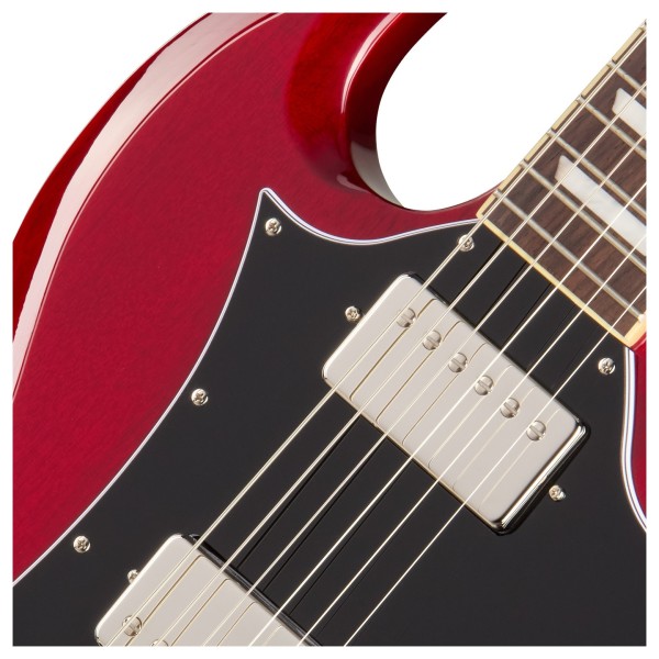 Epiphone SG Standard, Cherry - neck pickup
