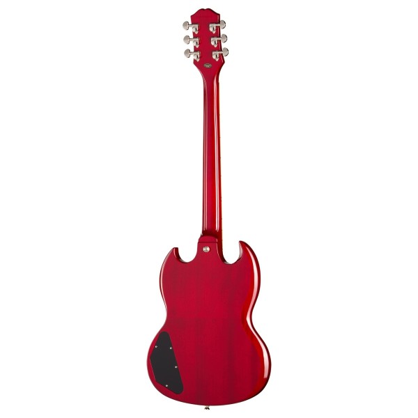 Epiphone SG Standard, Cherry - back