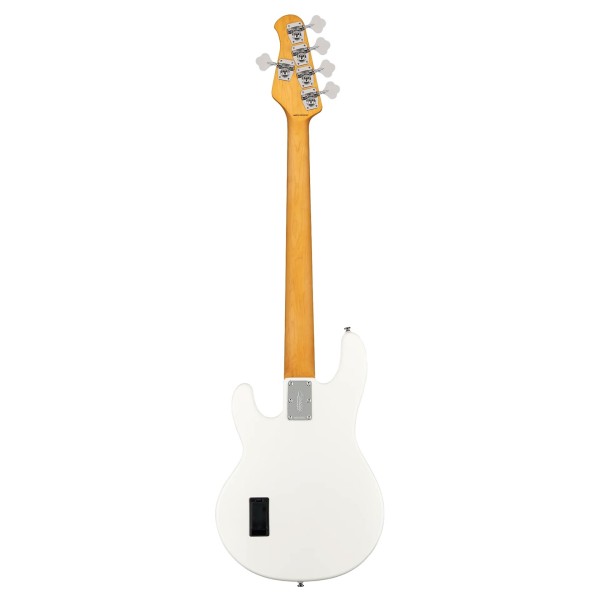 Sterling StingRay 5 Classic RAY25CA, Olympic White - back