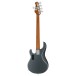 Sterling StingRay 5 HH RAY35HH, Charcoal Frost - back