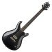 PRS Jonathan Jourdan Limited Edition, Gunmetal Metallic