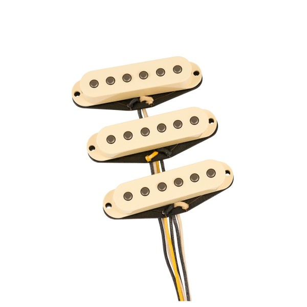 Fender Custom Shop Tomatillo Stratocaster Pickups, Set of 3