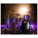 Premier Little Criminal Shell Pack, Purple Rain Sparkle