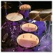Premier Little Criminal Shell Pack, Purple Rain Sparkle
