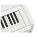 Yamaha YDP S56 Digital Piano, White 6