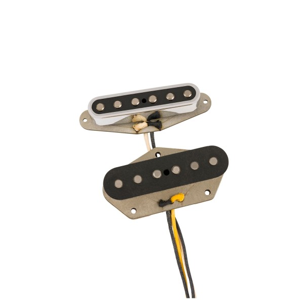 Fender Custom Shop Tomatillo Telecaster Pickups, Set of 2