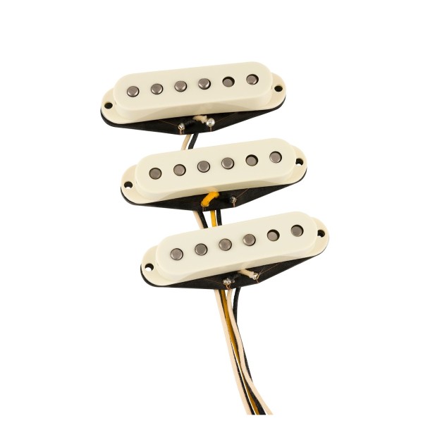 Fender Coastline '57 Stratocaster Pickups, Set of 3