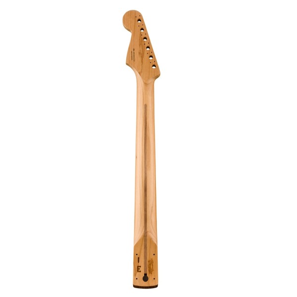 Fender Player II Series Stratocaster Roasted Maple Neck, 22 Medium Jumbo Frets RW, 9.5", Modern “C” - Back