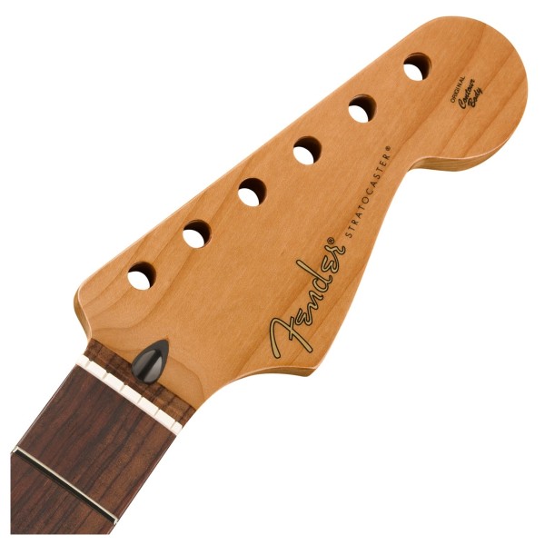 Fender Player II Series Stratocaster Roasted Maple Neck, 22 Medium Jumbo Frets RW, 9.5", Modern “C”