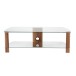 Alphason Century ADCE1200 Walnut / Glass TV (up to 55