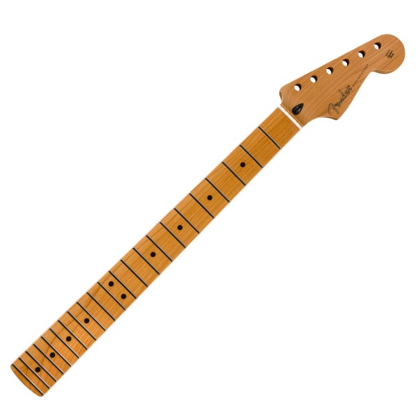 Fender Player II Series Stratocaster Roasted Maple Neck, 22 Medium Jumbo Frets MN, 9.5", Modern “C”