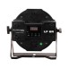 Eliminator Lighting LP 8R LED Flat Par Wash Light with RGB Ring - U04