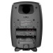 Genelec 8040A Smart Active Monitor, Dark Grey - Rear