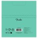 Fender 9050ML Stainless Bass Flatwound Strings 50-100 - back