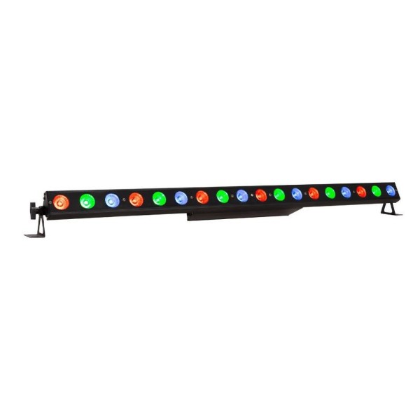 Eliminator Lighting Mega Color Q18 RGBA LED Linear Wash Bar - Main
