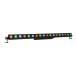 Eliminator Lighting Mega Color Q18 RGBA LED Linear Wash Bar - Main