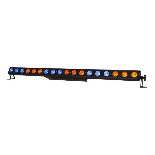 Eliminator Lighting Mega Color Q18 RGBA LED Linear Wash Bar - U01