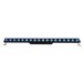 Eliminator Lighting Mega Color Q18 RGBA LED Linear Wash Bar - U02