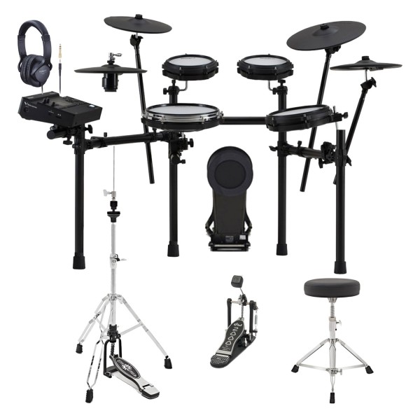 Roland TD316 V-Drums Electronic Drum Kit with Accessory Pack