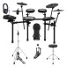 Roland TD316 V-Drums Electronic Drum Kit with Accessory Pack