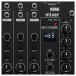 Korg NTS-4 Mixer and Audio Interface - Detail