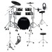 Roland VAD316 V-Drums Acoustic Design Electronic Drum Kit with Accessory Pack