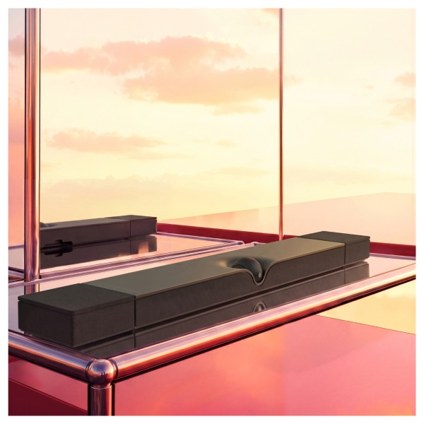 Devialet Dione Soundbar, Black - lifestyle  1