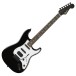 Fender Limited Edition Player Fusion Stratocaster HSS, Ebony Fingerboard, Black