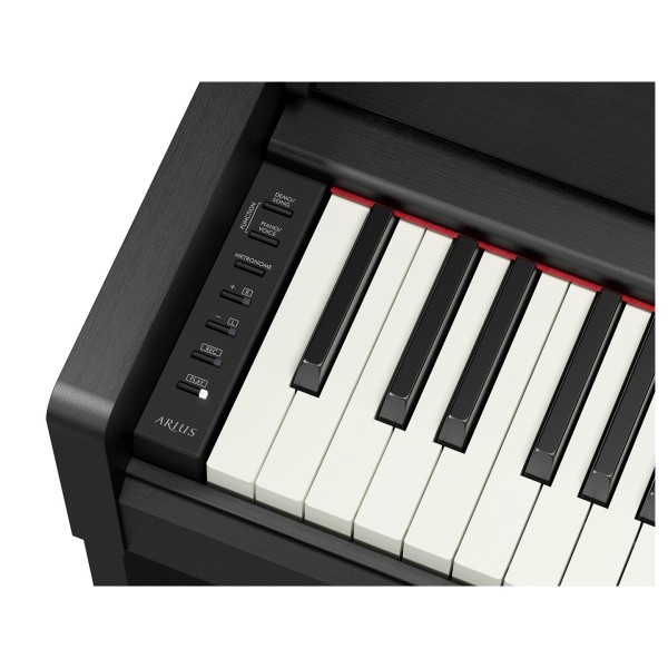 Yamaha YDP S36 Digital Piano Package, Black 6