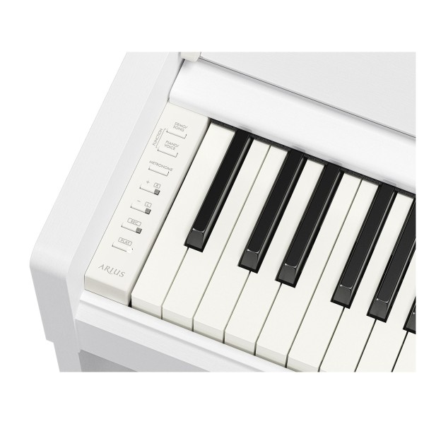 Yamaha YDP S36 Digital Piano Package, White 6