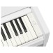 Yamaha YDP S36 Digital Piano Package, White 6