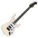 Fender Limited Edition Player Fusion Stratocaster HSS, Ebony Fingerboard, Olympic Pearl