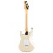 Fender Limited Edition Player Fusion Stratocaster HSS, Ebony Fingerboard, Olympic Pearl - back