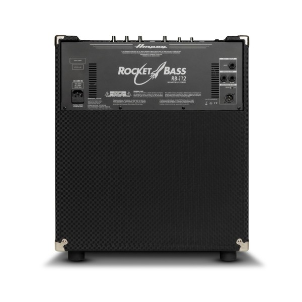 Ampeg Rocket Bass 112 - Back