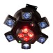 Eliminator Lighting CenterDroid LED and Laser Effect Light - Main
