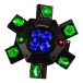 Eliminator Lighting CenterDroid LED and Laser Effect Light - U01