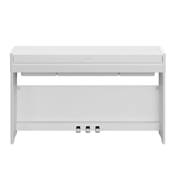 Yamaha YDP S56 Digital Piano Package, White 4