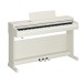 Yamaha YDP 166 Digital Piano Package, White Birch 1