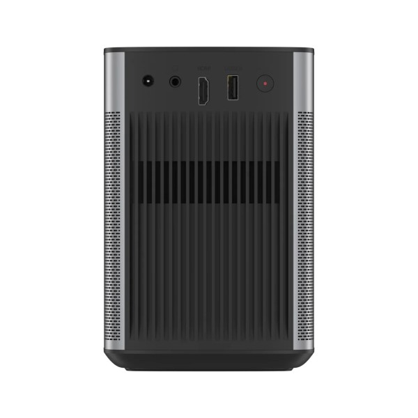 XGIMI Halo+ (New) 1080P Full HD Projector rear 