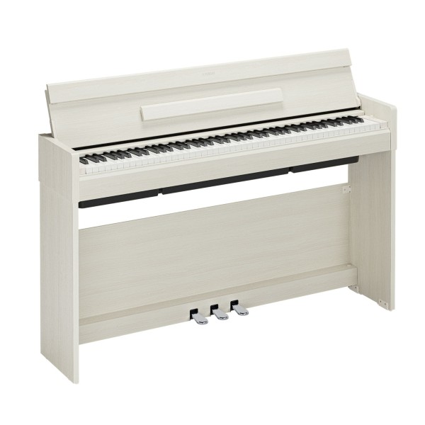 Yamaha YDP S36 Digital Piano Package, White Birch 1